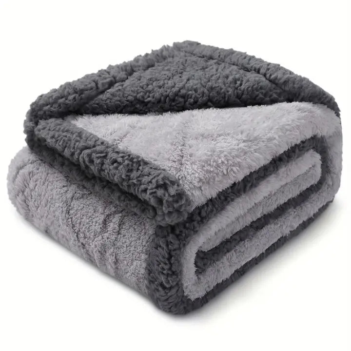 Waterproof Blanket for Bed Intimacy Pleasure Moments - All Season Multipurpose Blanket for Couples, Adults, Pets, Squirt, Pee Proof Pleasure Blanket for Kids Adults, Pets, waterproof Soft comfy Pet Blanket