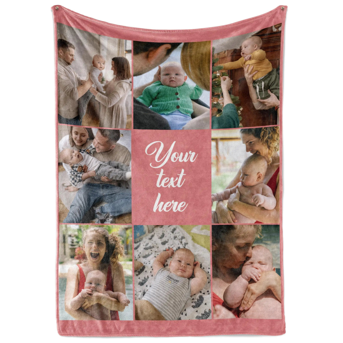 BARLEY ONE Click “Shop Chat”, Send Photos, Custom Photo Couples Blankets, These Personalized Couples Photo Blankets are Made of Soft Flannel, Perfect for Weddings, Mother's Day, Valentine's Day, Birthday Gift, Meaningful Mother's Day Gift
