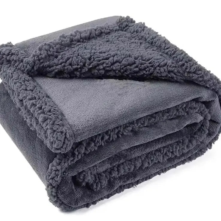 Waterproof Blanket for Bed Intimacy Pleasure Moments - All Season Multipurpose Blanket for Couples, Adults, Pets, Squirt, Pee Proof Pleasure Blanket for Kids Adults, Pets, waterproof Soft comfy Pet Blanket