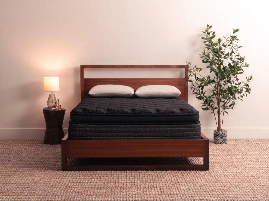 EVEREST JUMBO Pillowtop Foldable Mattress - Polyester-Cotton Blend, Lightweight, High Density Foam, Polyester, Cool-to-the-Touch, Breathable, Gel Memory Foam, Anti-Allergic, Neck Support Indoor Furniture