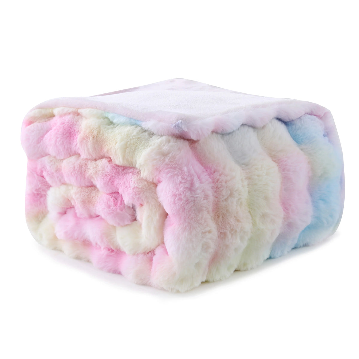 【Sohochic】DOWNCOOL 950GSM Faux Fur Bubble Throw Blanket,  Soft Luxury Faux Rabbit Fur Mink Plush Throw for Couch, Sofa and Bed, Soft Fluffy Fuzzy Cozy Blanket Leopart print, #dealsforyoudays #sohochic,#blackfriday