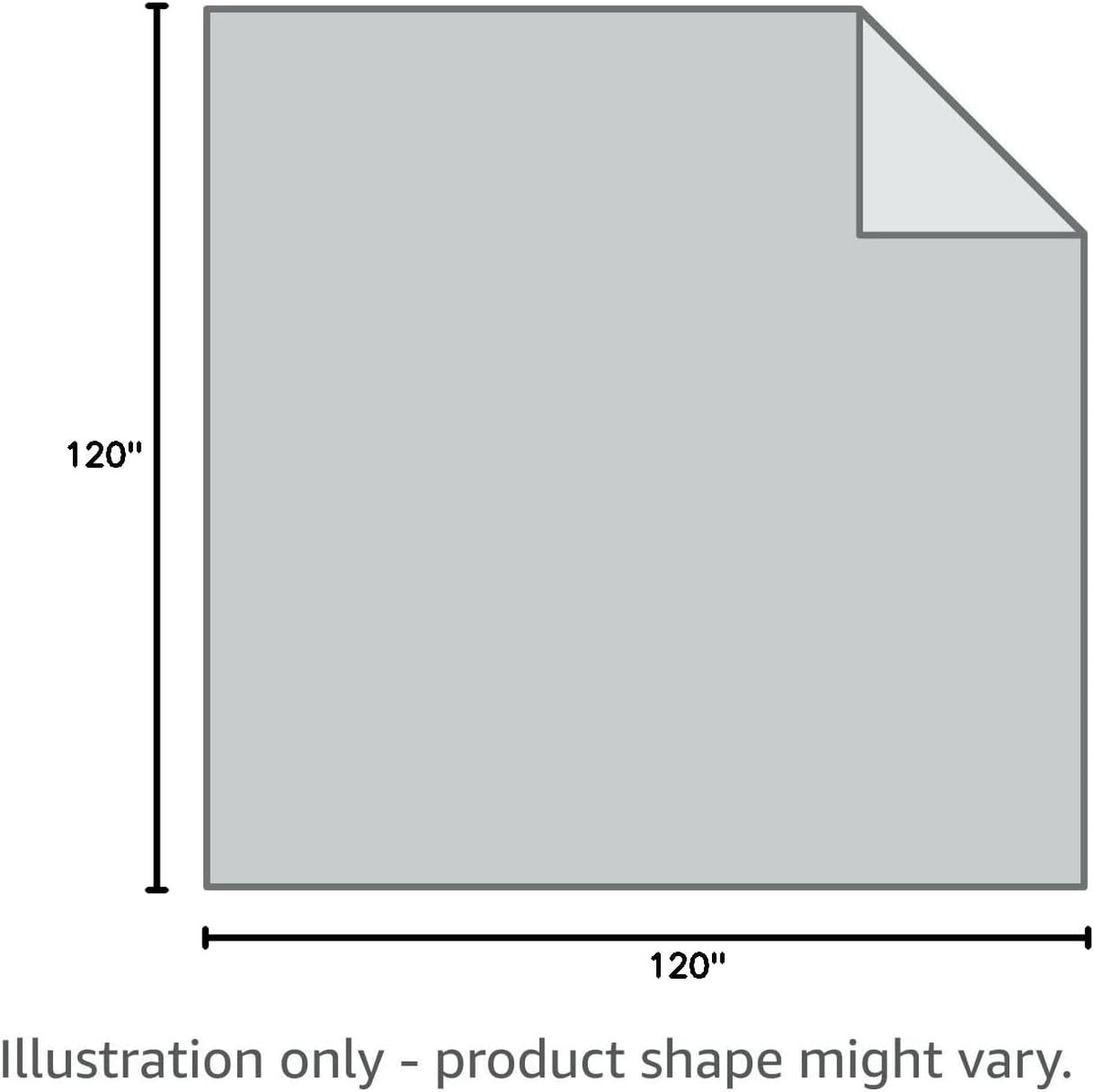 Soft Cozy 120x120 Inches Seamless Oversized King Fleece Blanket, 3D Jacquard Decorative Giant 10'x10' California King Blanket Extra Large for Bed, Sofa, Couch, Travel, Dark Grey Chain