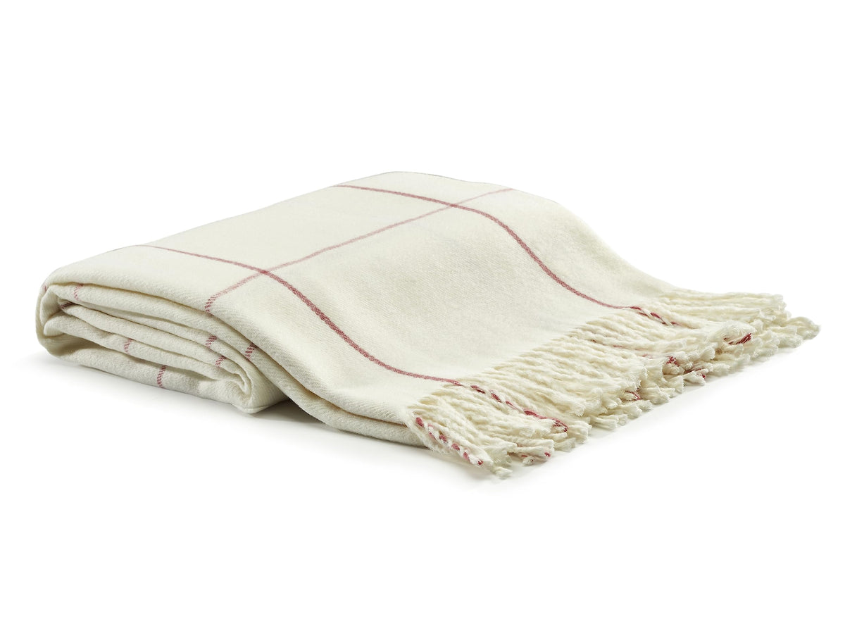 Arus Acrylic Highlands Collection Queen Size Throw Blanket Blue, 60x80
