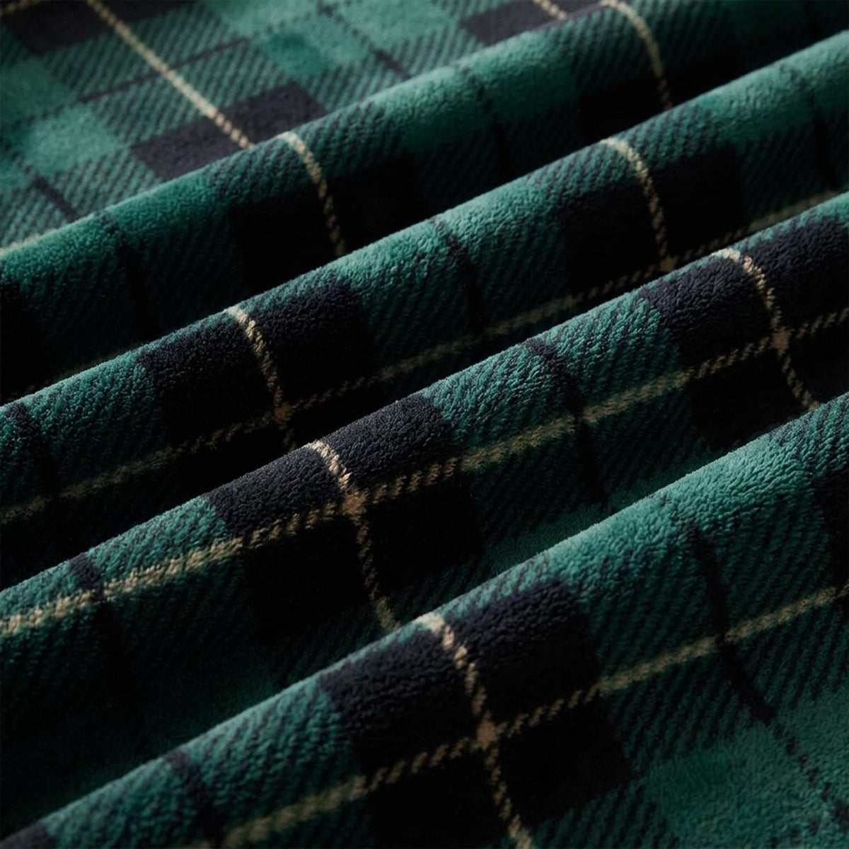 Eddie Bauer - Soft Reversible Throw Blanket for Bed & Couch, 60 x 70