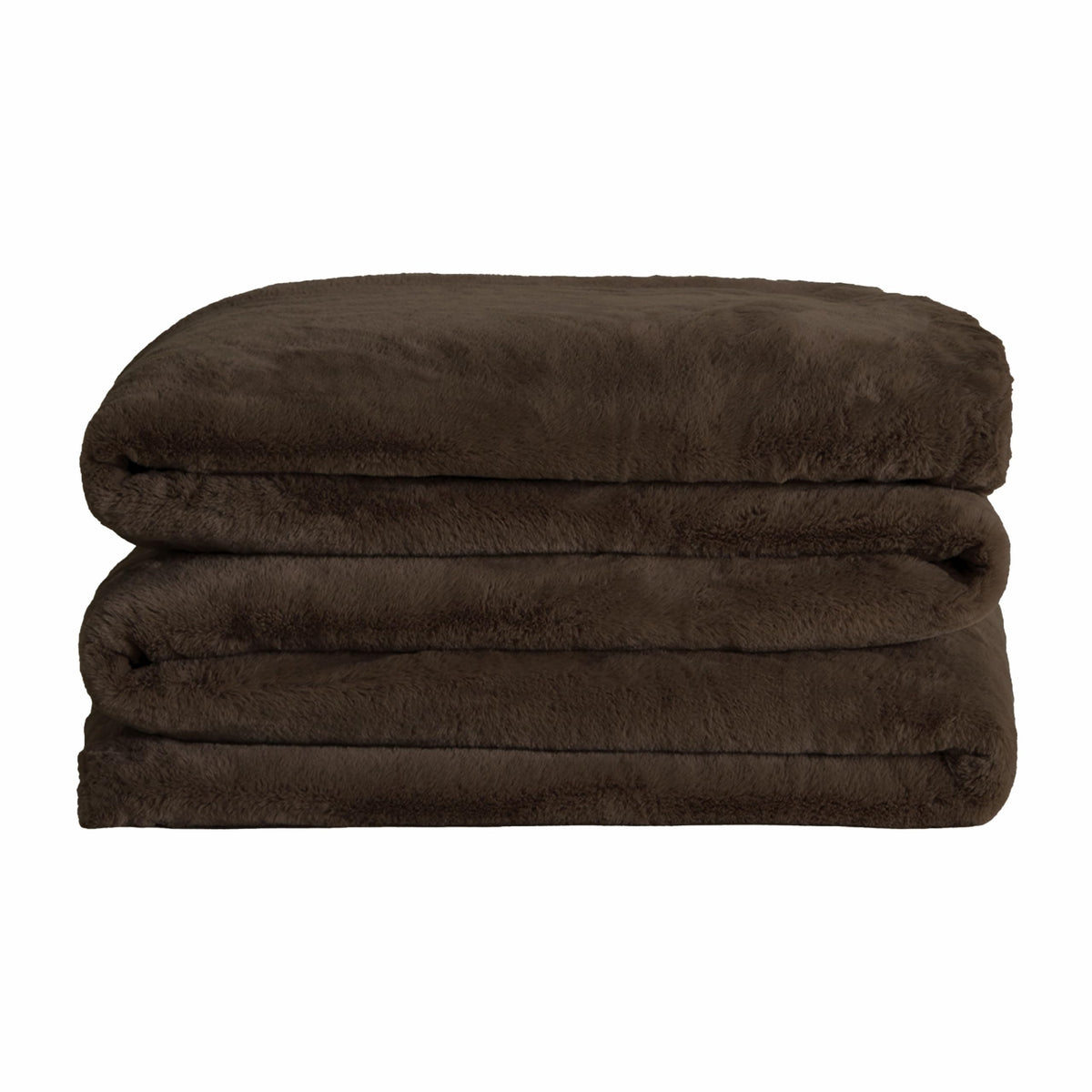 UnHide Lil' Marsh Faux Fur Blanket, Lightweight, Soft Throw Blanket