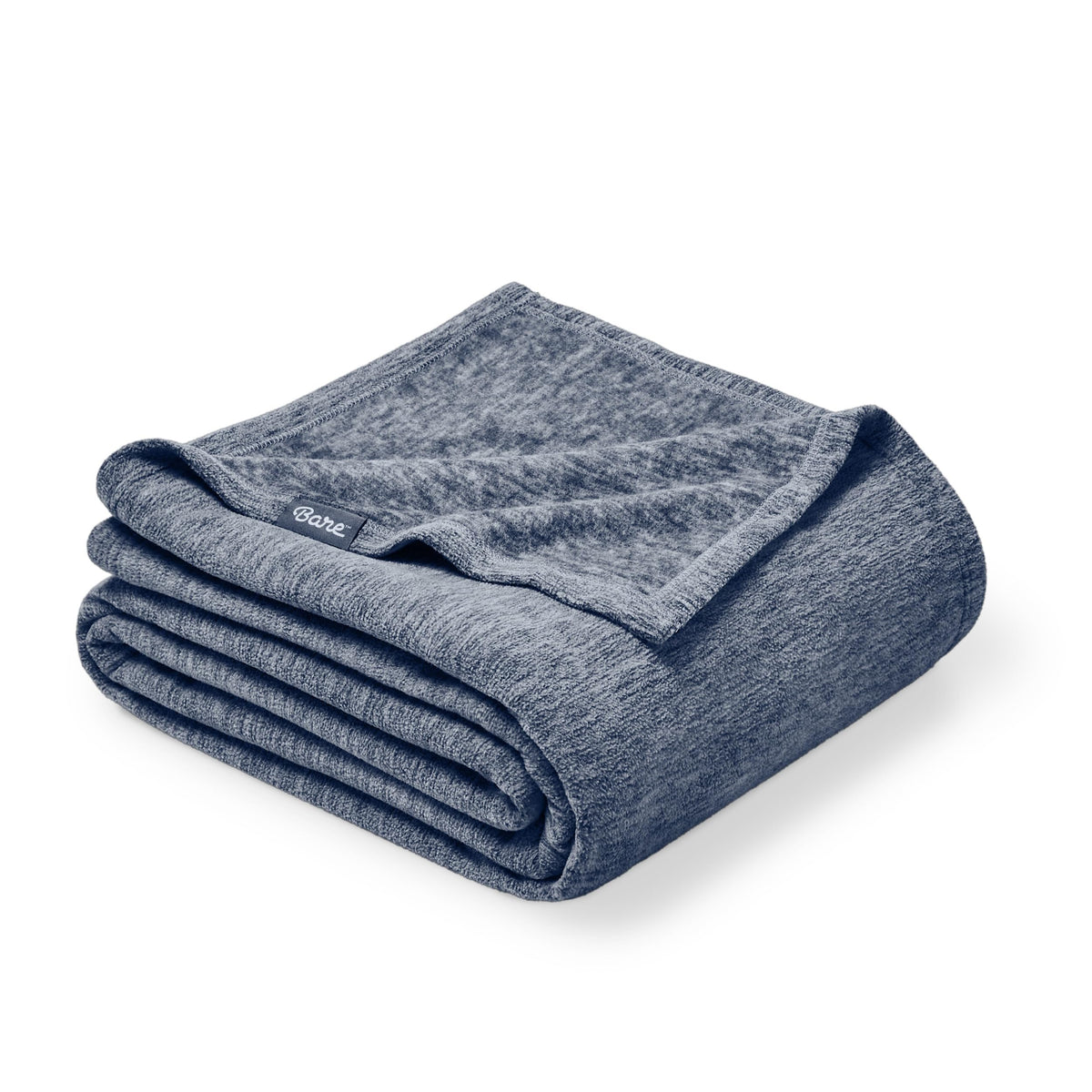 Bare Home Polar Fleece Blanket (Twin/Twin XL, Oyster)
