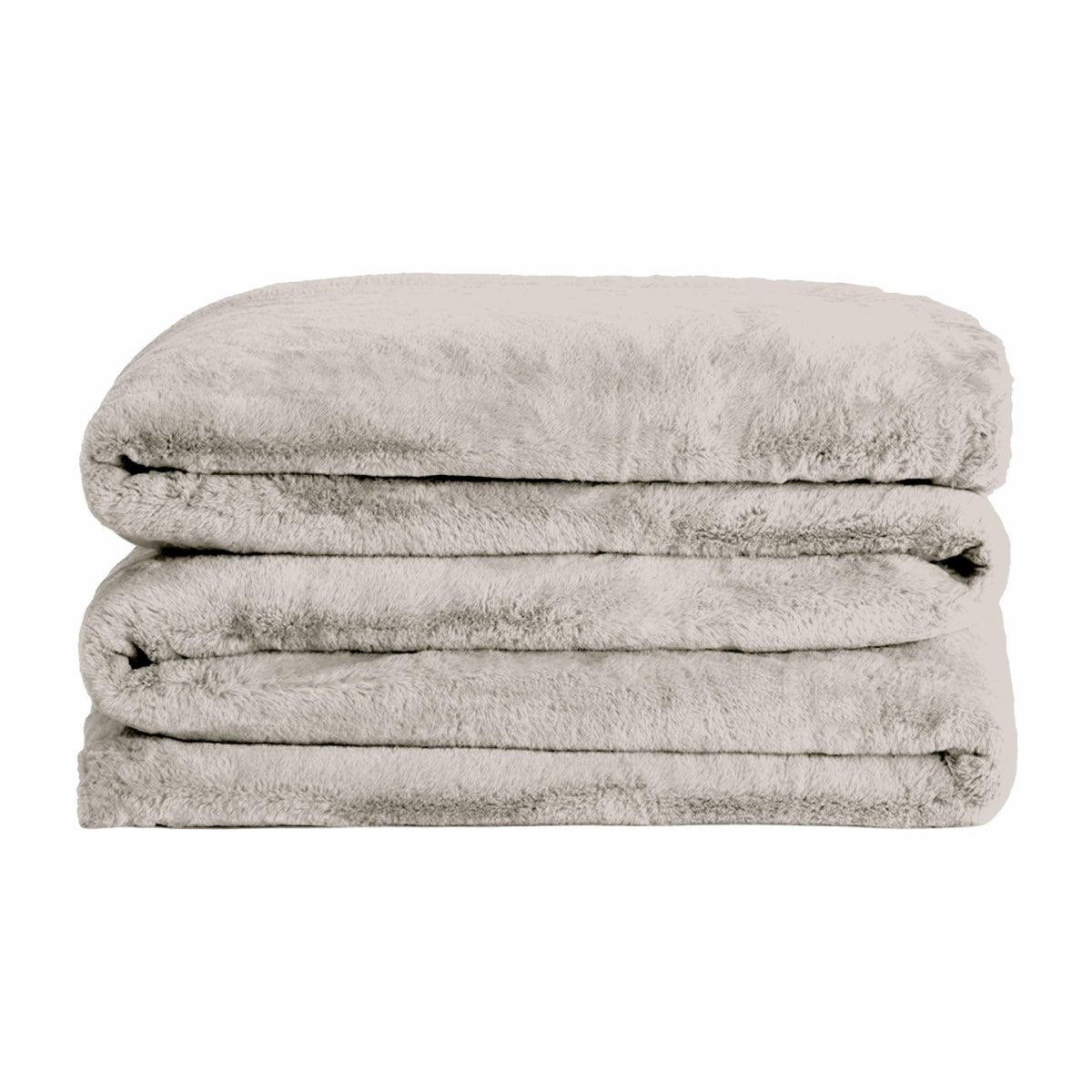 UnHide Lil' Marsh Faux Fur Blanket, Lightweight, Soft Throw Blanket
