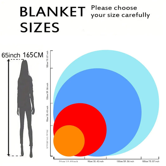 Funny & Realistic Print Flannel Cozy Throw Blanket, Omelette, Cookie, Burrito, Pizza, Waffle Patterns, Size Optional, Perfect Gift, All-Season Use, Comfy Blankets, Flannel Printed Blanket